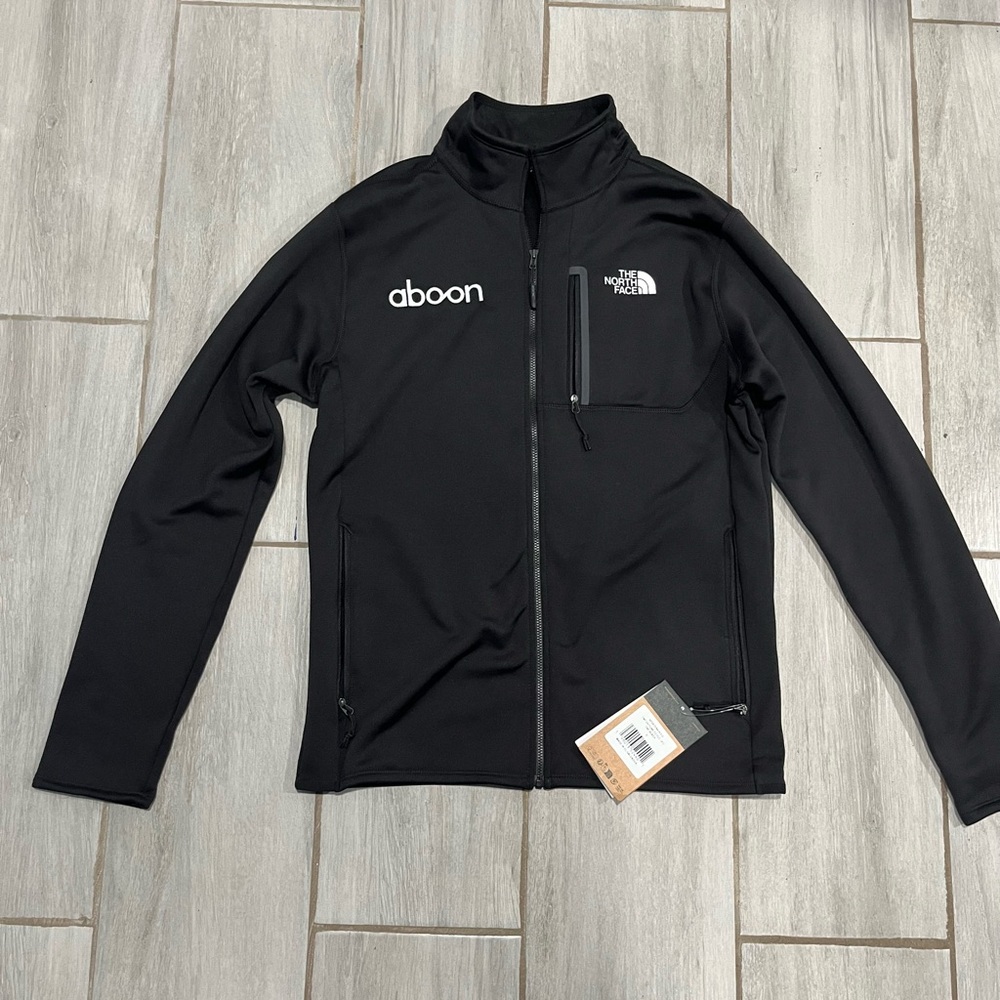 The North Face Men's Custom Skyline Full Zip Fleece Jacket